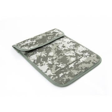 Abschirmungstasche für Tabletten bis 10 zoll - Militärmotiv