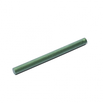 Klebepatrone mit Siegelwachs 11mm Typ 22 – dunkelgrün