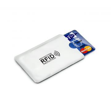 RFID und NFC Signal blockierende Sicherheitsverpackung für die kontaktlose Karte